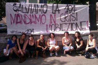 #save194 a Bologna