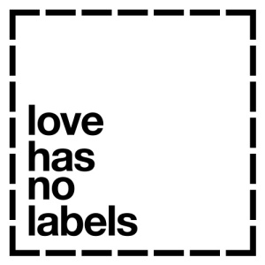 Love Has No Labels - Logo